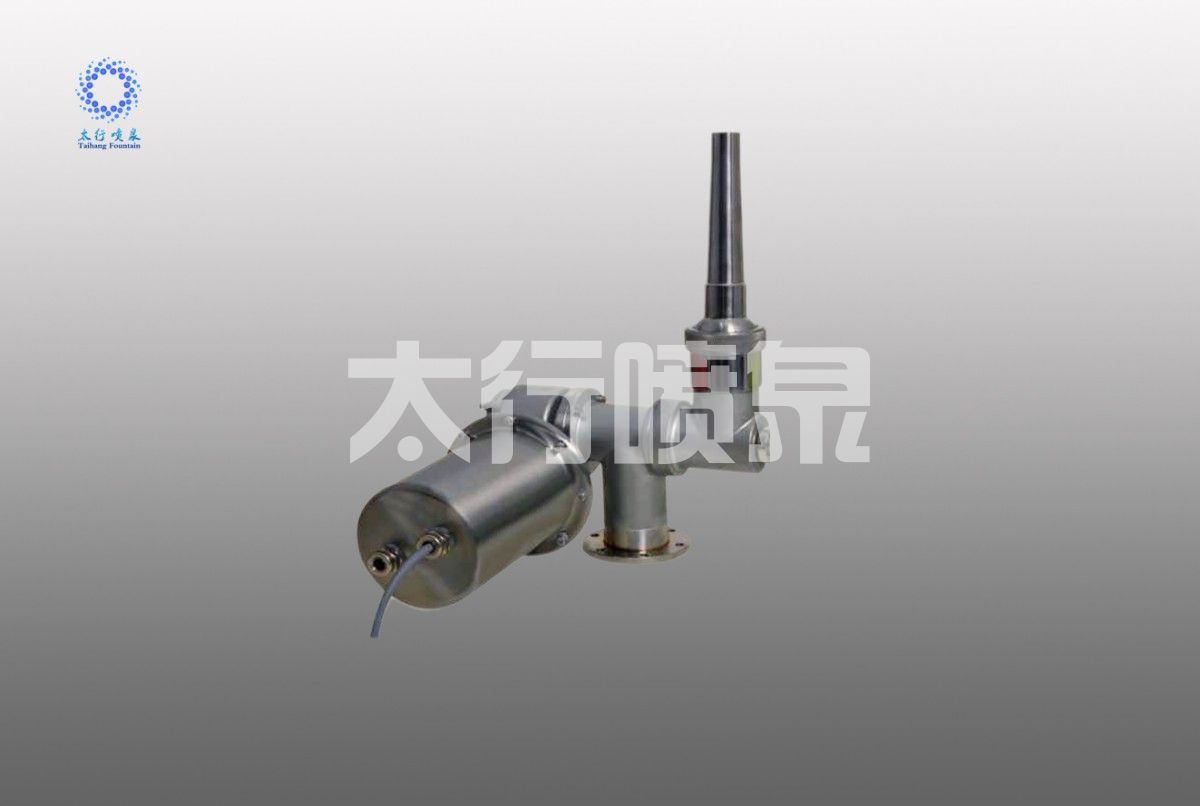 【 数控摇摆喷头JYSPA-40B】